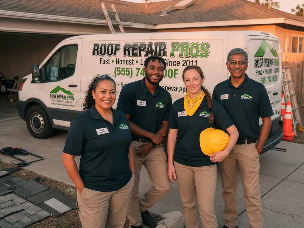 Roof Repair company in Lancaster, MO